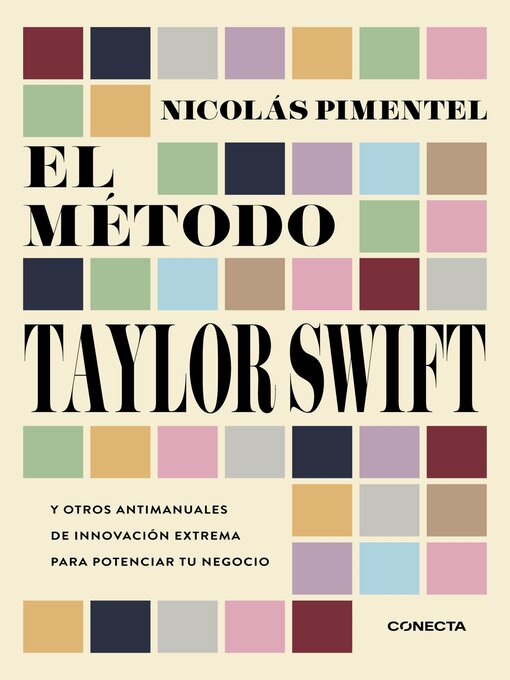 Title details for El método Taylor Swift by Nicolás Pimentel - Available